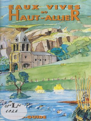 cover image of Eaux vives du haut Allier